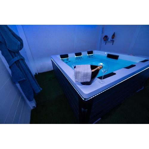 Villa Gianto pool & spa