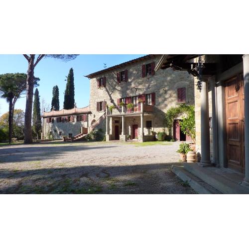 Villa Giarradea