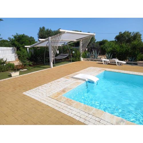 Villa Ginevra - Camera & Piscina