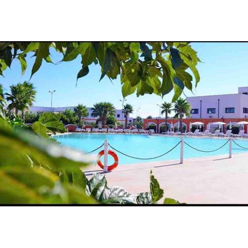 Villa Ginkò 10 posti Letto Torre Lapillo Resort 900 Mt dal Mare