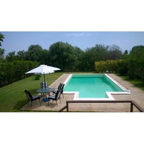villa gio con piscina