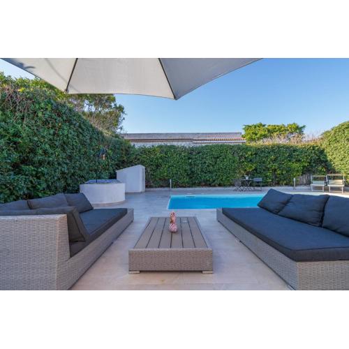 Villa Gioia 400m from the beach