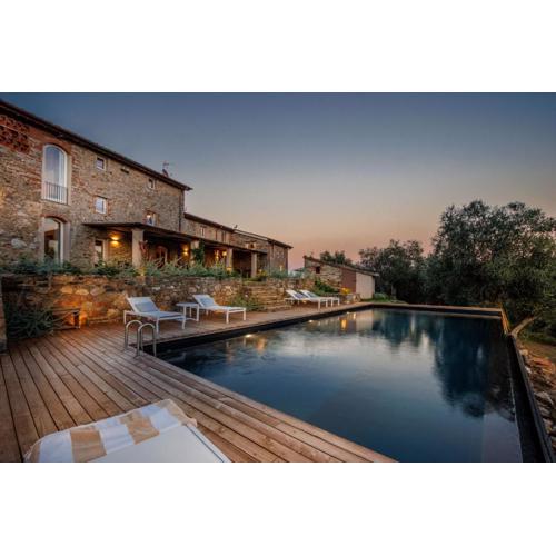 VILLA GIOMA - Completely renovated country house