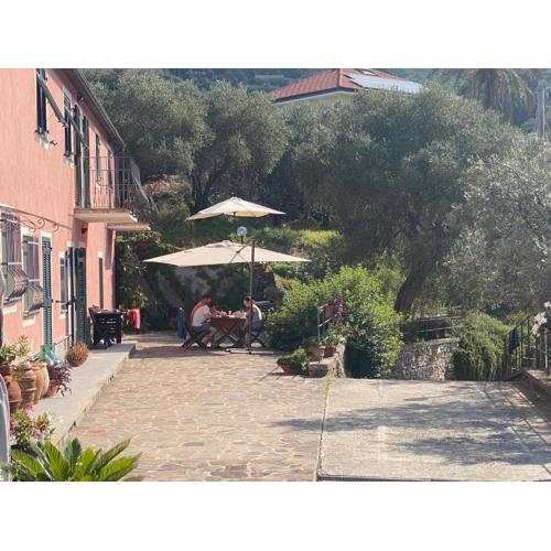 Villa Giovanna Apt A