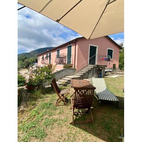 Villa Giovanna Apt. B