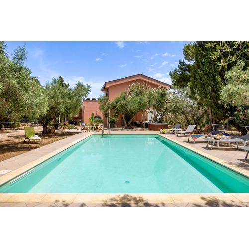 Villa Giovanna con Piscina by Wonderful Italy