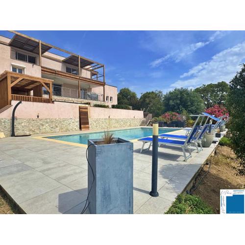 VILLA GIULIA - Piscine - Jacuzzi - 4 Chambres