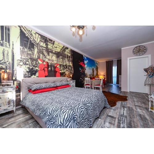 Villa Giulia Rooms & Bike