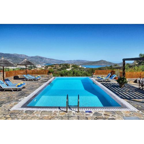 Villa Glan Y Mor