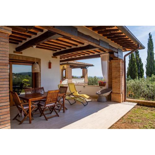 Villa Glicine - Colleberto