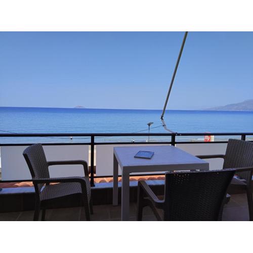 Villa Golden Ammos Sea View