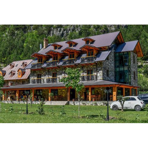 Villa Golden Theth