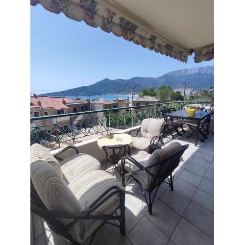 Villa Golden View Thassos