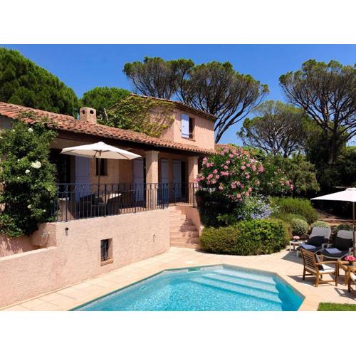 Villa Golf Azur