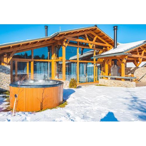 Villa Golf & Ski Mountain Chalet Park