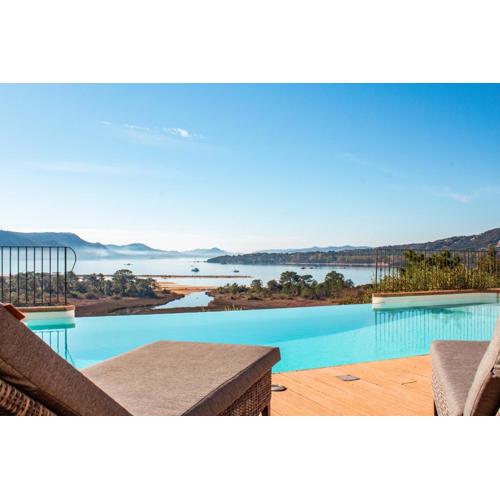 Villa Golfo di Sogno