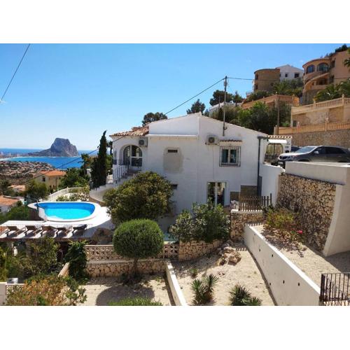 villa Grace,10p,seaview,pool
