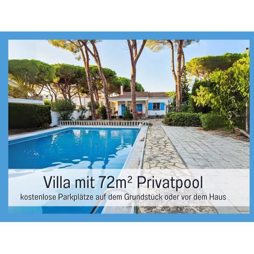 Villa Gran Azul - Workation - Hunde willkommen