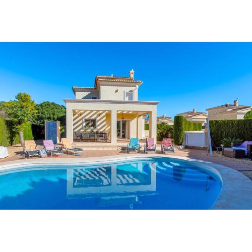 Villa Gran Sol 13 - PlusHolidays