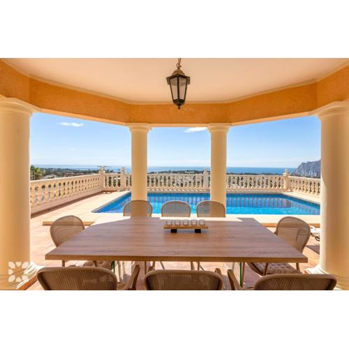 Villa Gran Sol by Abahana Villas