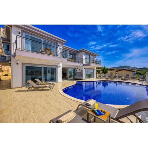 Villa Grand Sunset, Kas Peninsula, Kas, Antalya