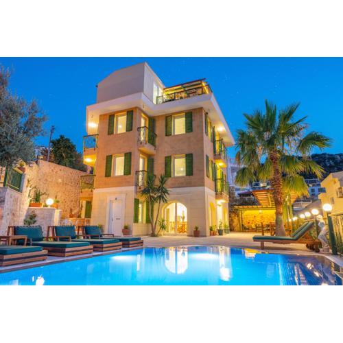 Villa Grande Kalkan