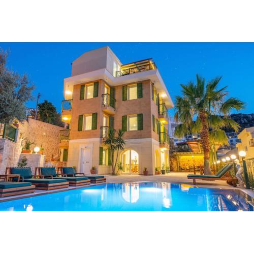 Villa Grande Kalkan