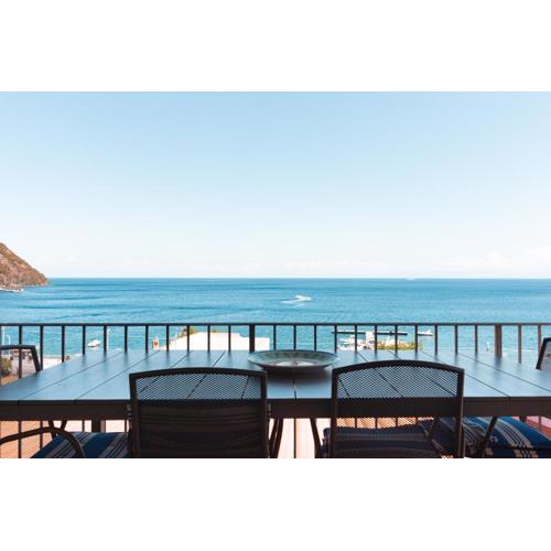 Villa Grazia Lipari