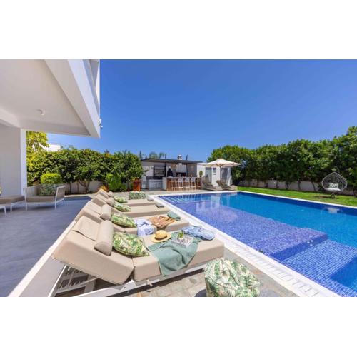 Villa Green Haven 2 Protaras Cyprus