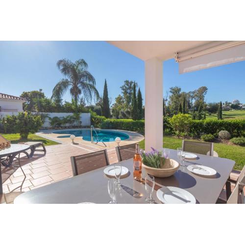 Villa Guadalmina Golf - Private Swimming Pool