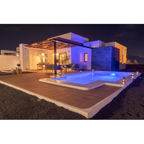 Villa Guájara by Villalia