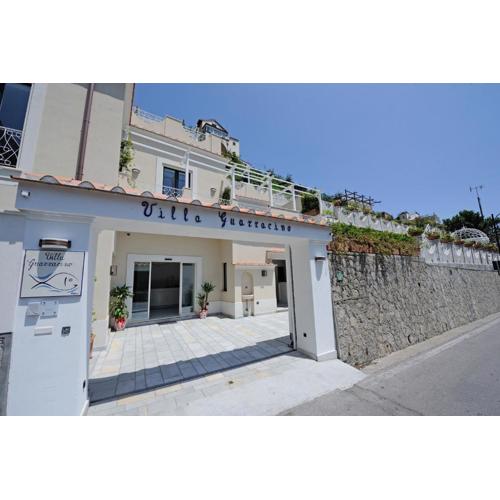 Villa Guarracino Amalfi
