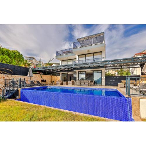 Villa Gulay - Kalkan Villa