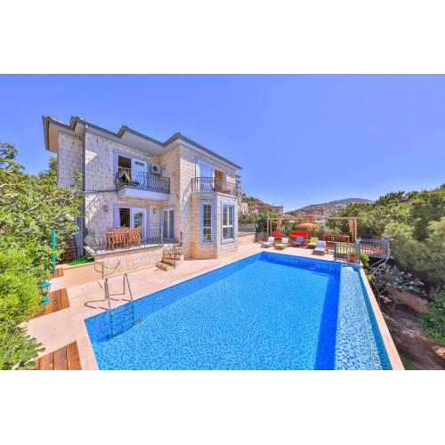 Villa Günbatımı