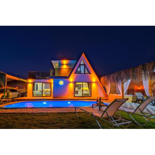Villa Güneş Fethiye