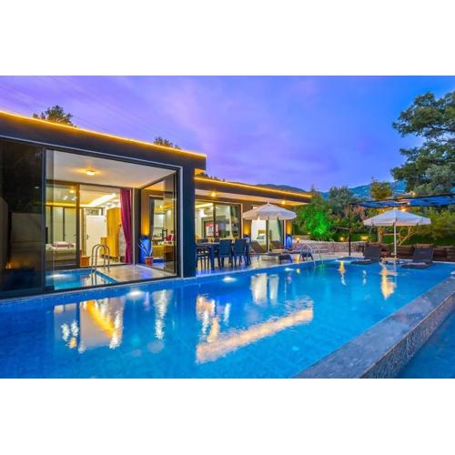 Villa Güneş Kalkan
