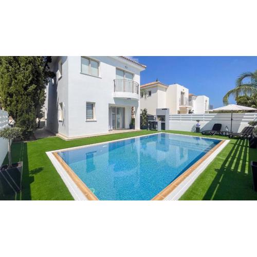 Villa Günther Palm Village