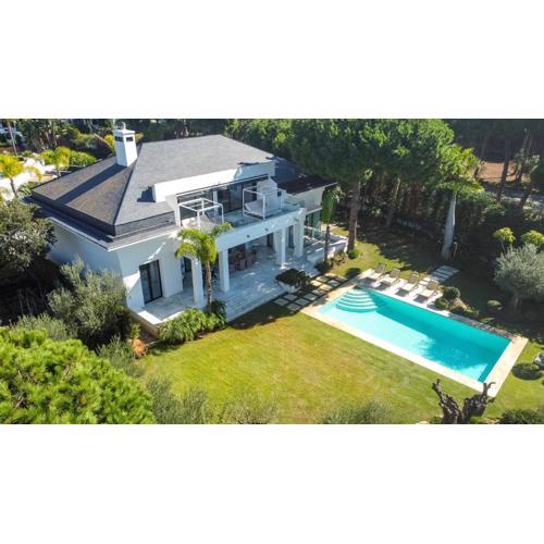 Villa Hacienda Las Chapas