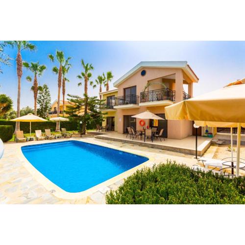Villa Halima Alexandros