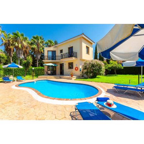 Villa Halima Fostira