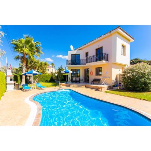 Villa Halima Georgios