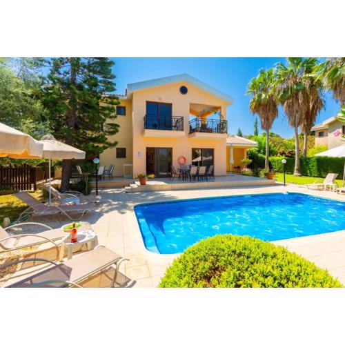 Villa Halima Stefanos