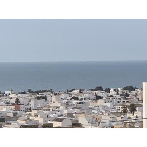 Villa hammamet