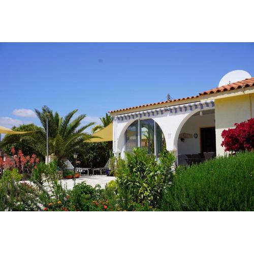 Villa Hanna mit Meerblick