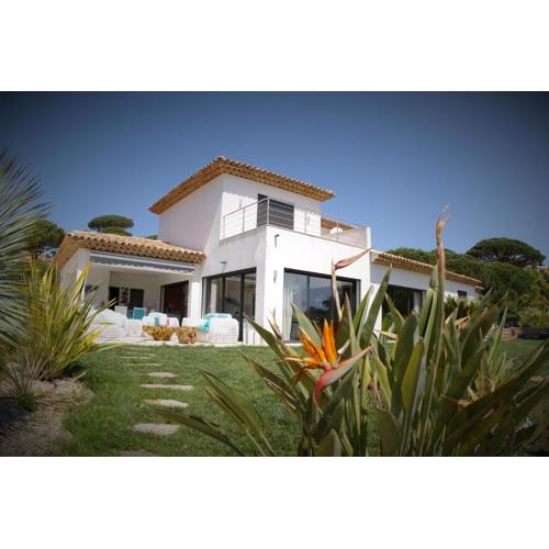 Villa Happiness Sainte-Maxime