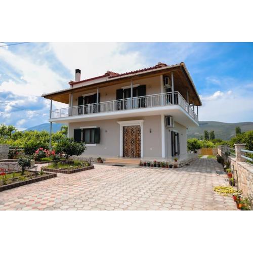 Villa Harmony Haven Berat