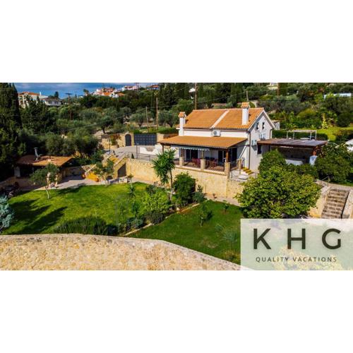 Villa Harmony in Lourdata