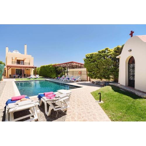 Villa Harmony Rhodes by Villa Plus