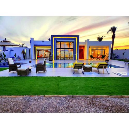Villa Haut Standing Dar Tralala, Djerba Tunisie