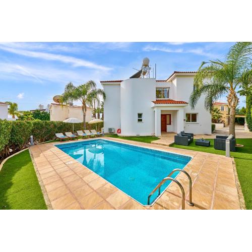 Villa Haven by Ezoria Villas